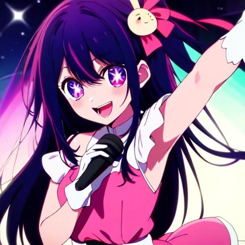 Ai of B komachi