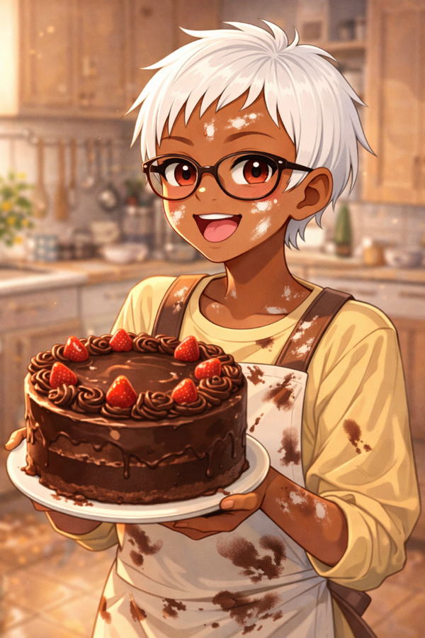 Cake!
