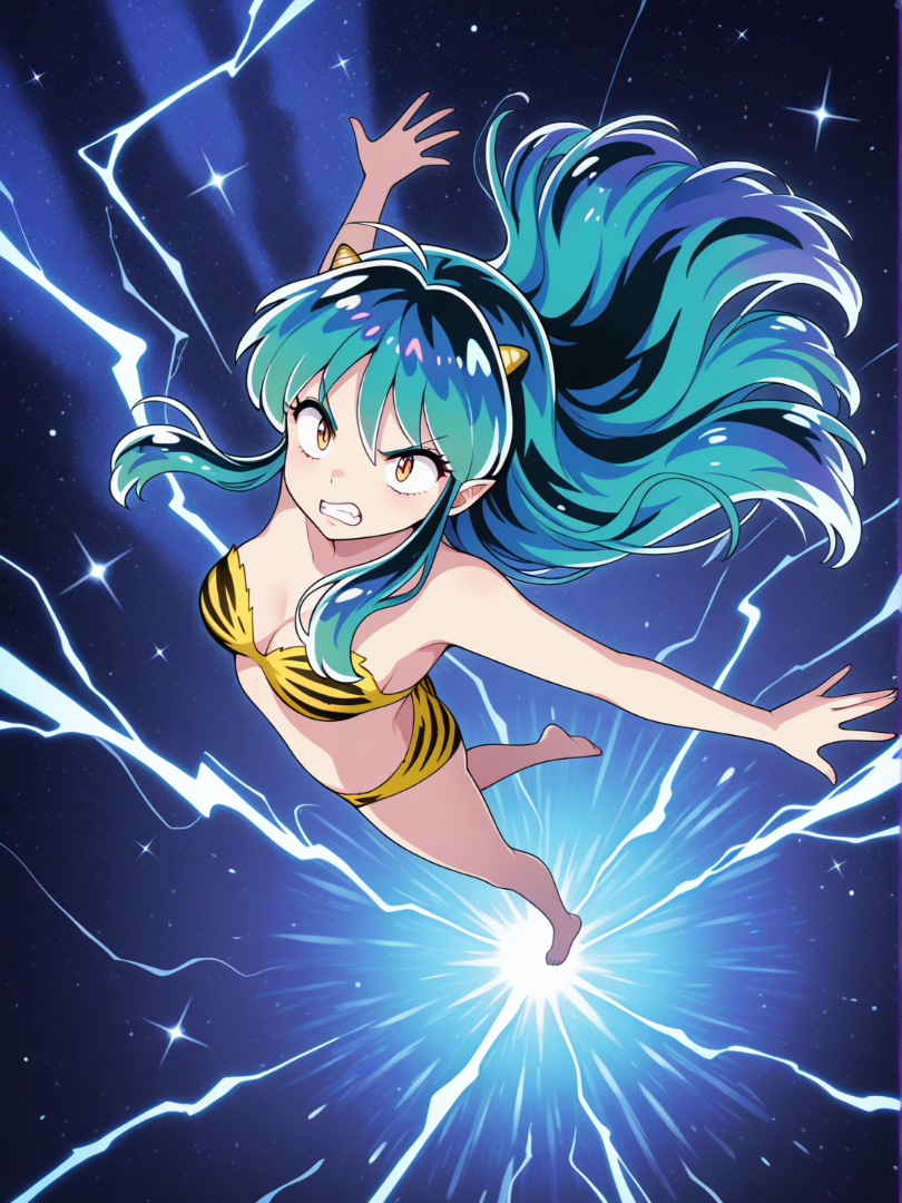 Kaboom 💥 Electric Burst! 