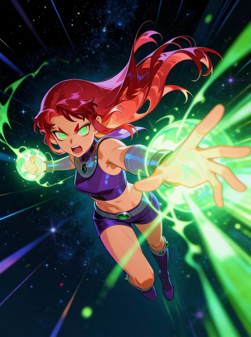 Starfire (Teen Titans)
