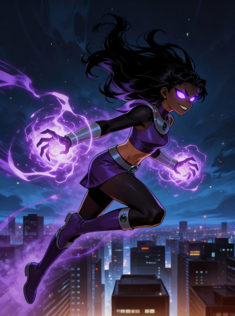 Blackfire wallpaper