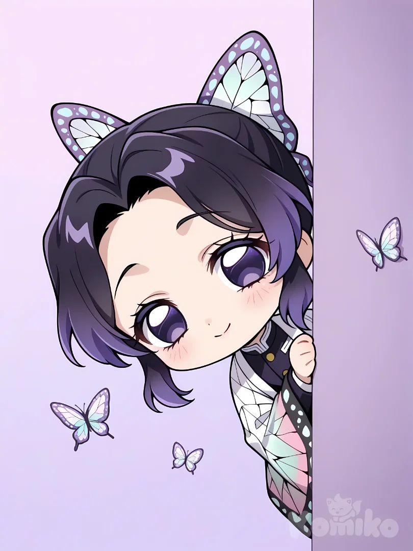 Kochou Shinobu