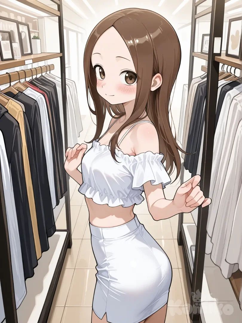 Takagi san