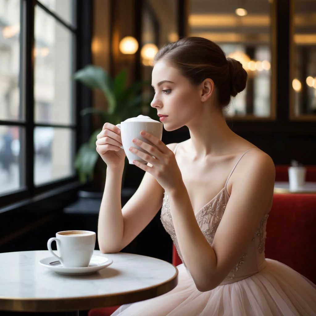 Balleballerino cappucapuchino 
