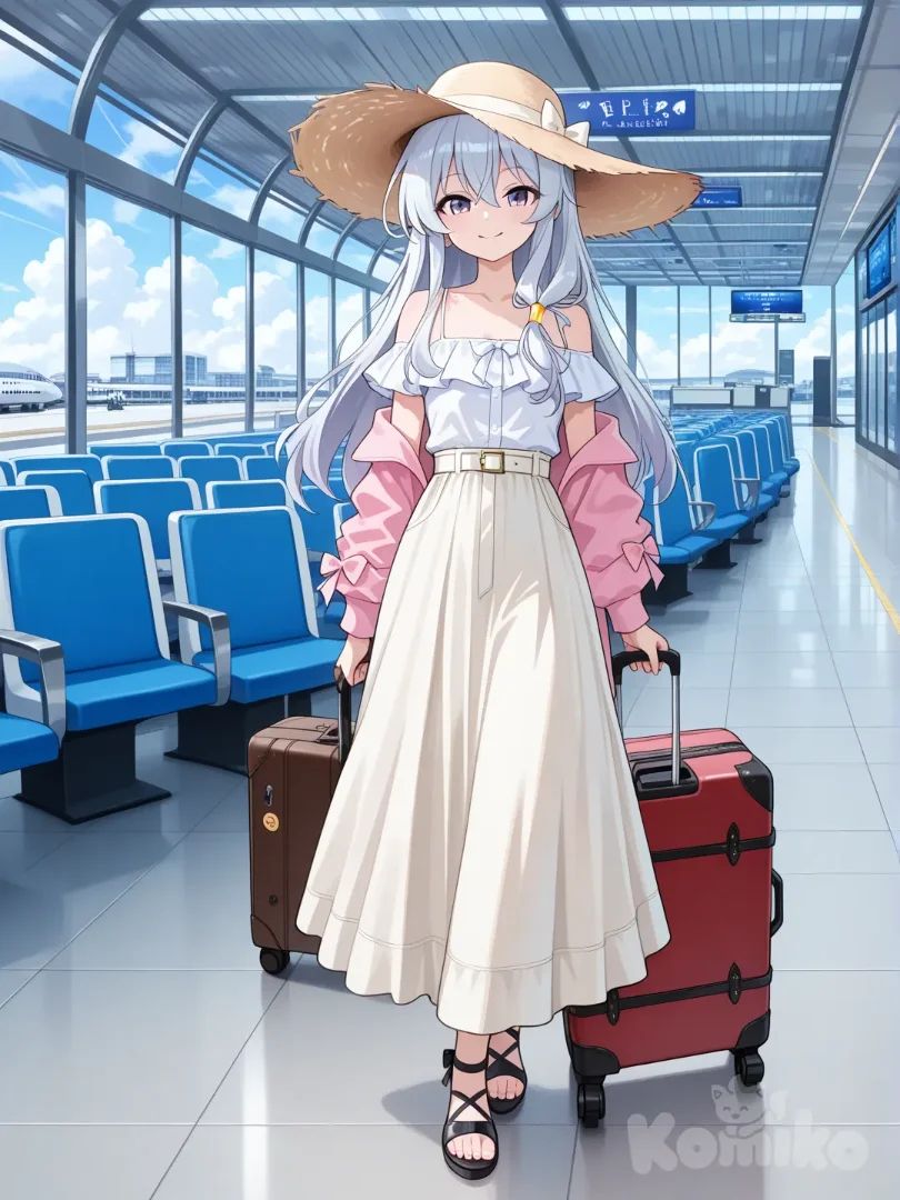 Traveling