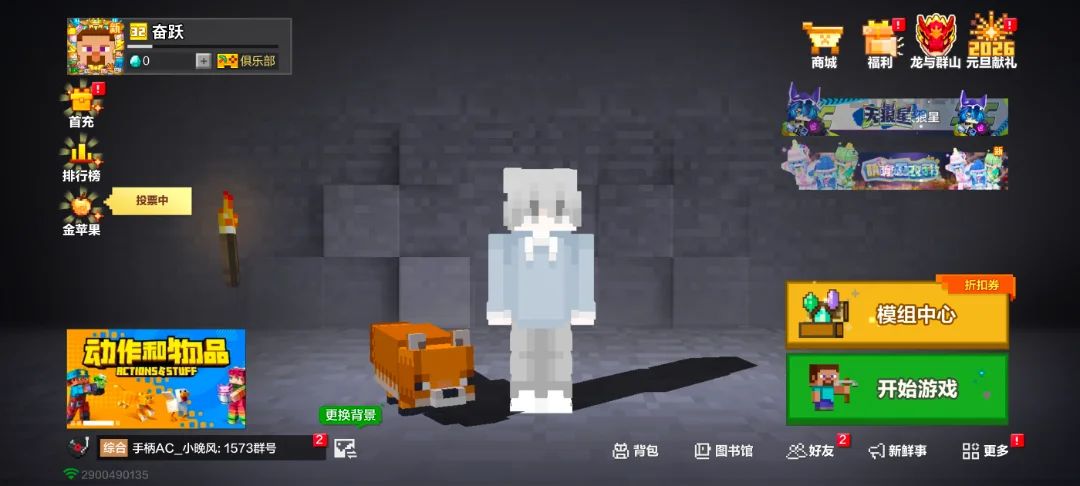 Chinese minecraft