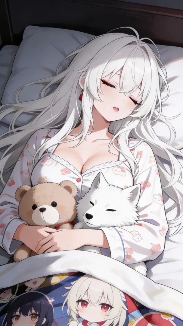 Good night 😇😴🐺