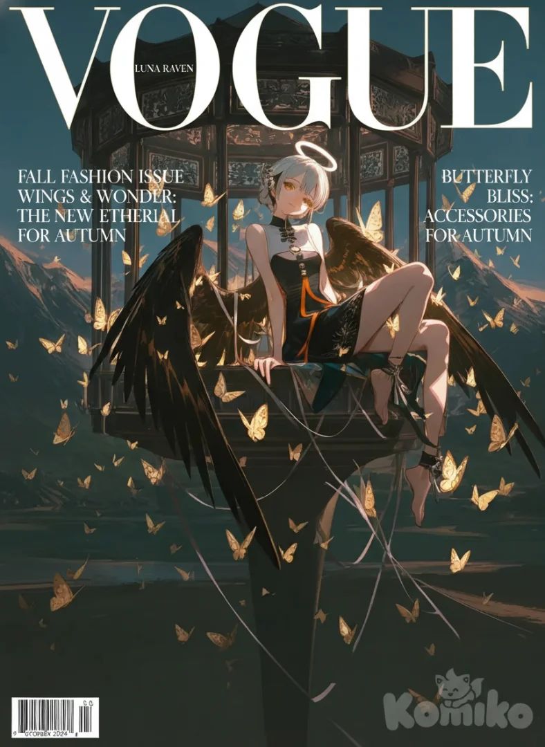 Vogue Aeloria ~