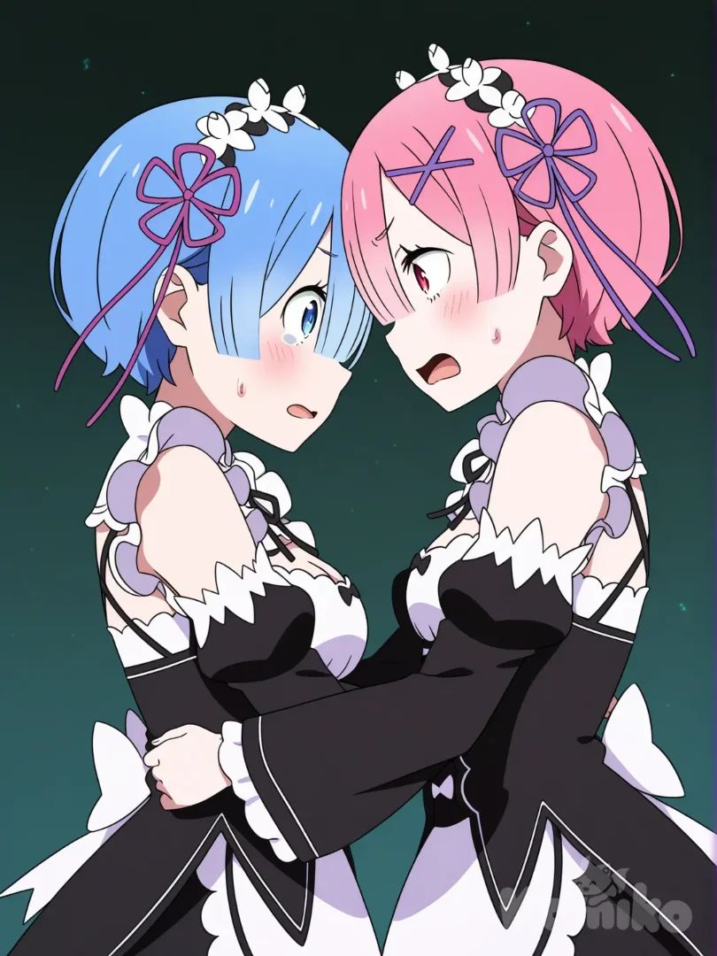 Ram and Rem
