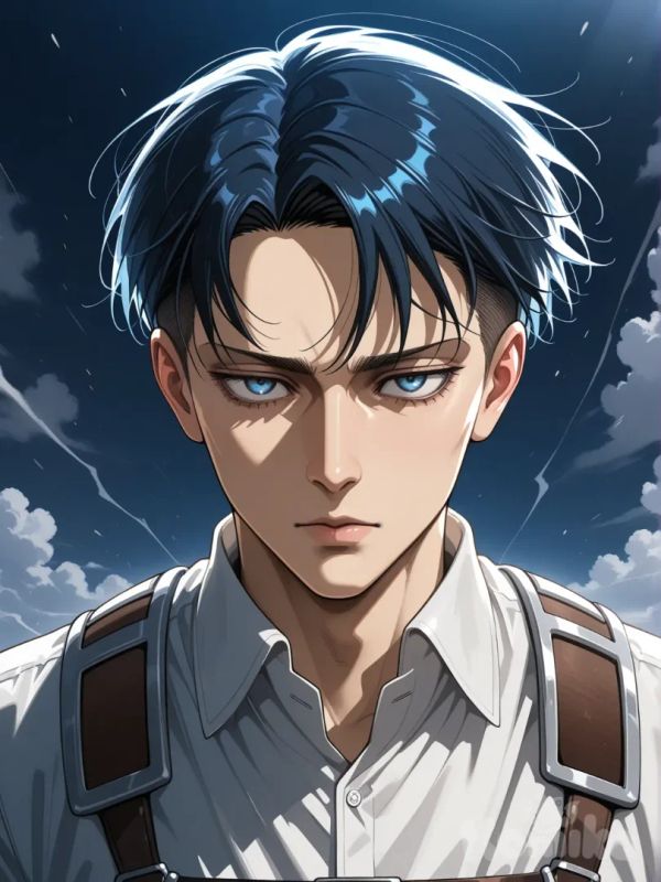 Levi (Shingeki No Kyojin)