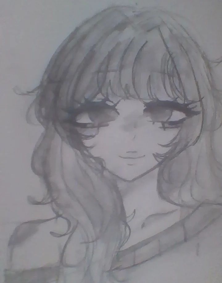 Drawing for Kurohime 