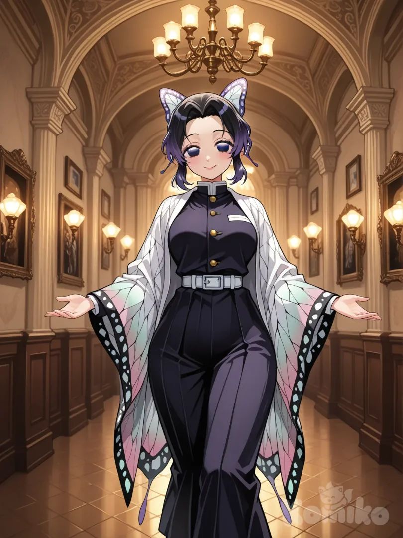 Kochou Shinobu