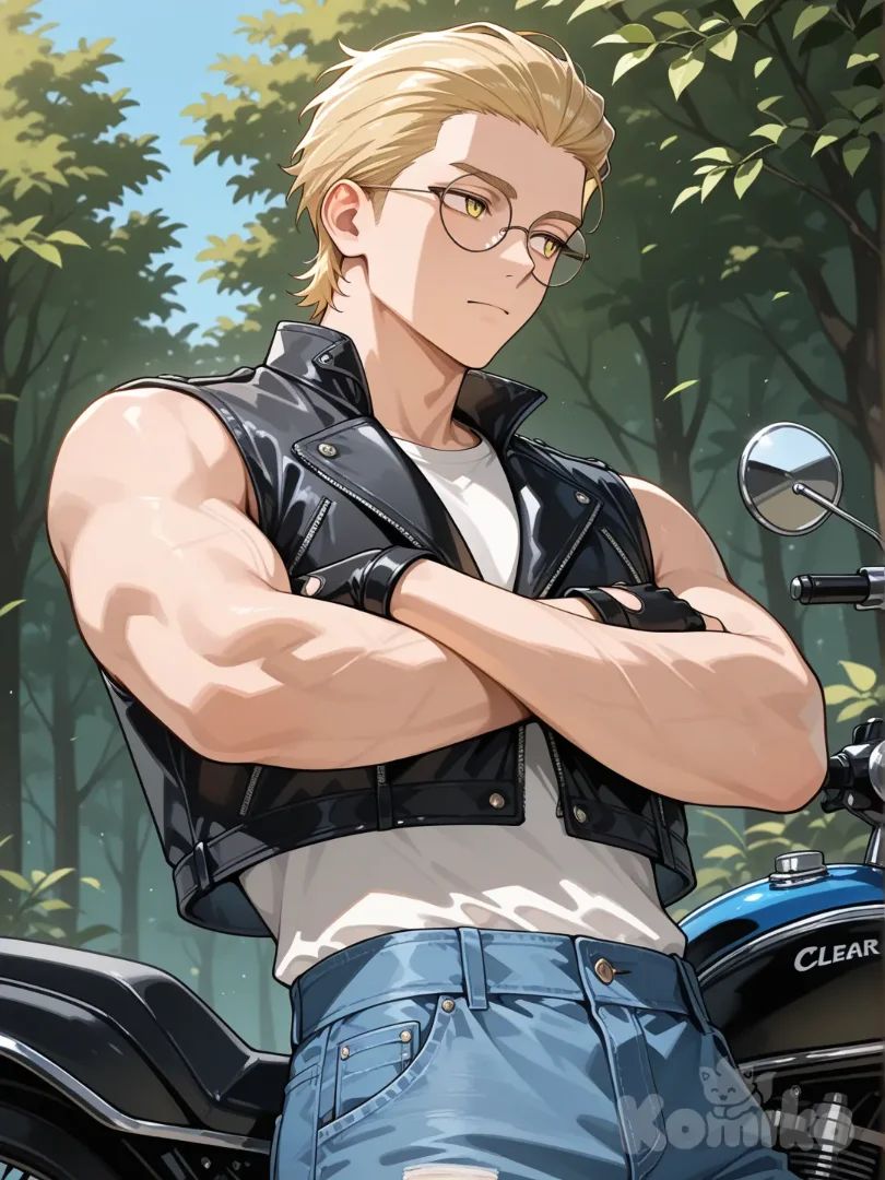 Motorcycle Ride 1