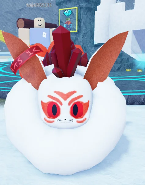  Kitsune Creampuff 