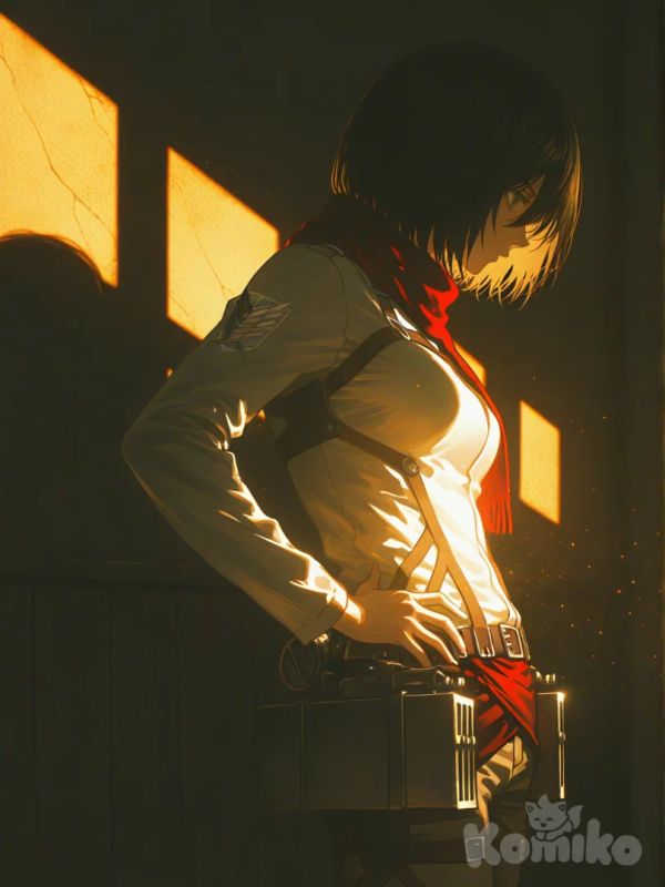 Mikasa Ackerman