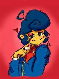 Wally Darling FANART!! :3