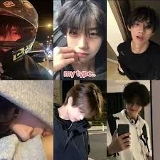 my type.... :333