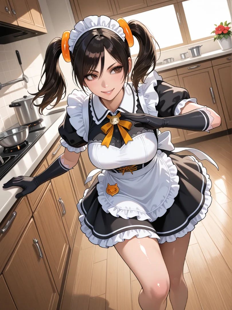 Maid in China