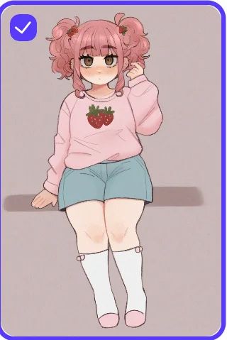 Strawberry Bubblebop