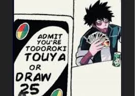 Draw 25 Dabi