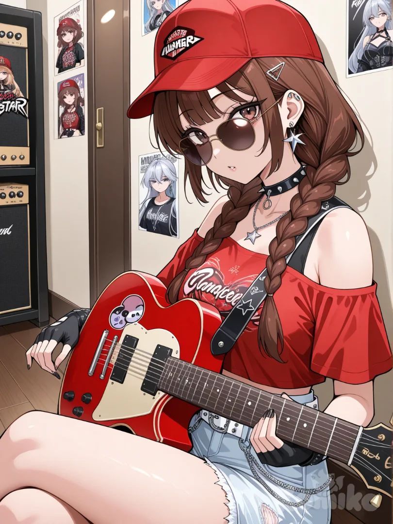 Guitarist