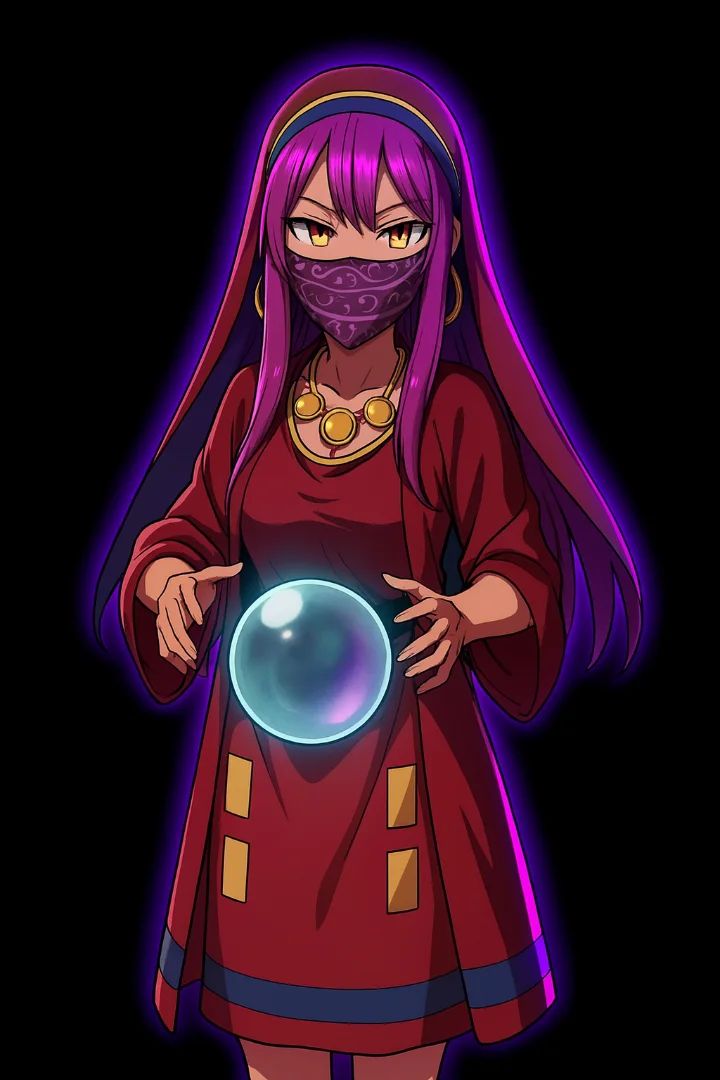 Madame clairvoya 