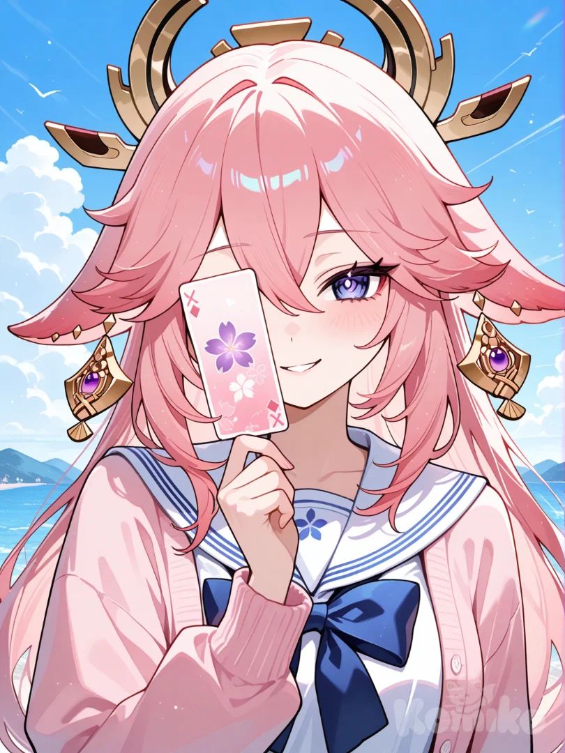 Yae~ 