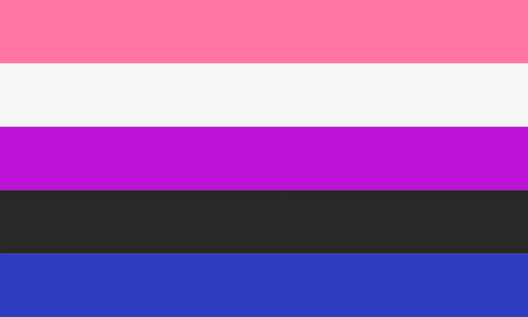 Genderfluid Flag!