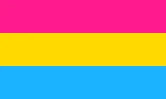 Pansexual Flag!