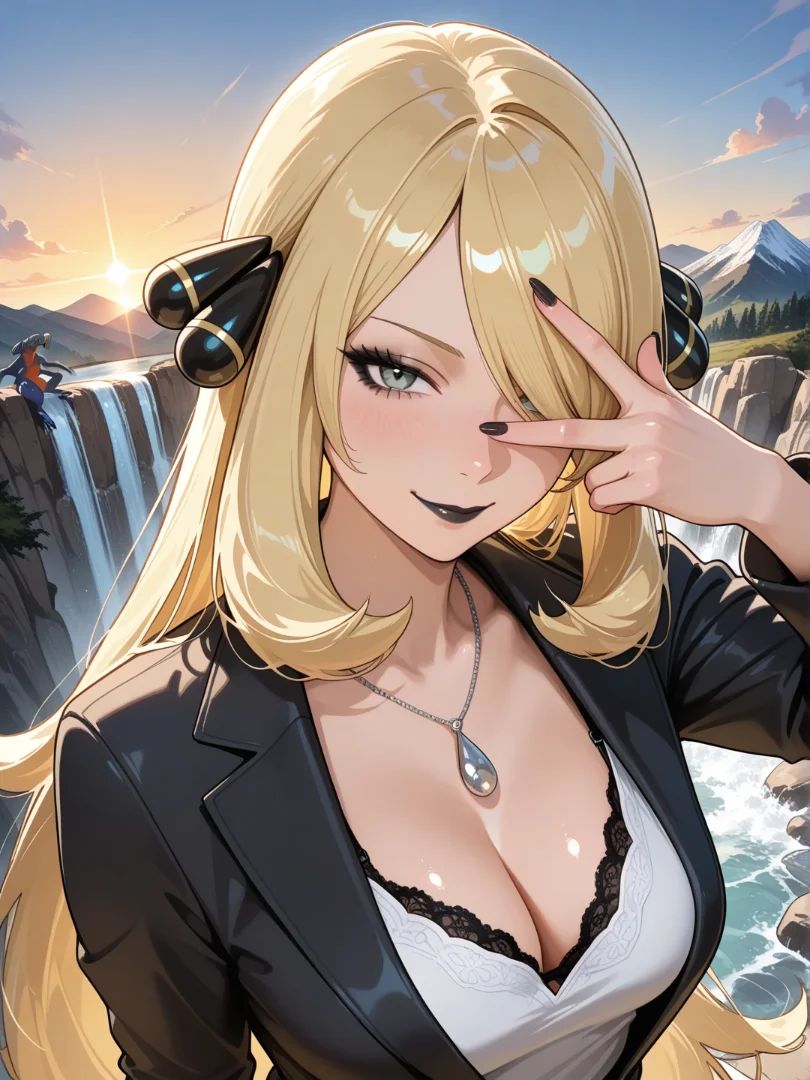 Goth Mommy Cynthia