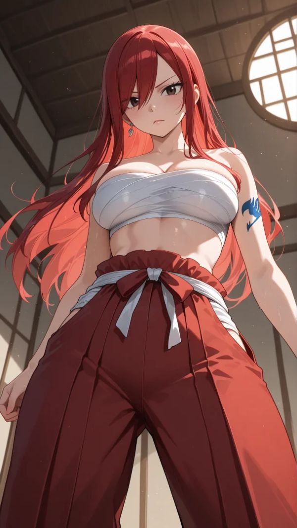 #Erza Scarlet