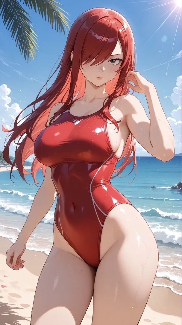 #Erza Scarlet