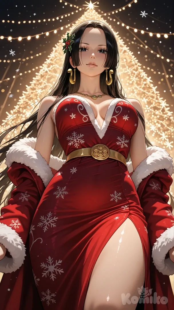 The Pirate Empress's Merry Christmas 🎄👑