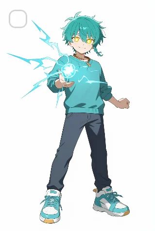 My unORDINARY OC Inazuma!
