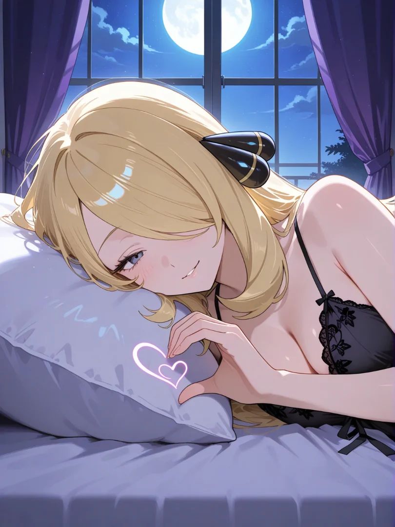 Goodnight my lovely followers 💗