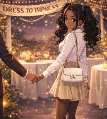 Dress to impress