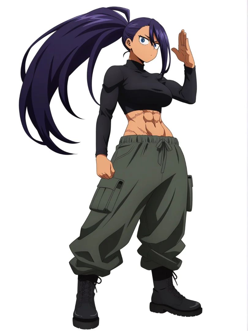 Calypso casual outfit 