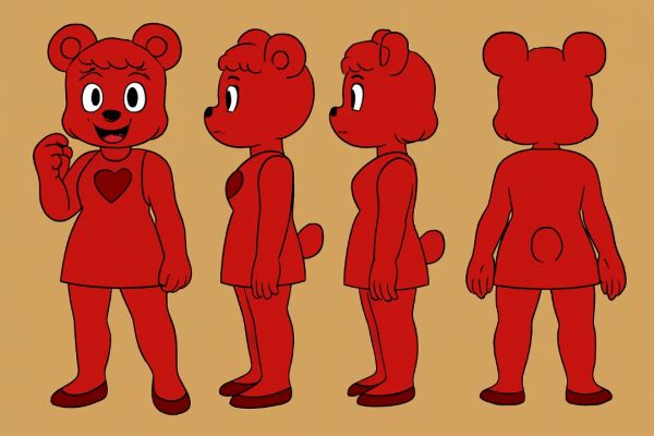 Bobby bearhug (poppy playtime) character sheet 