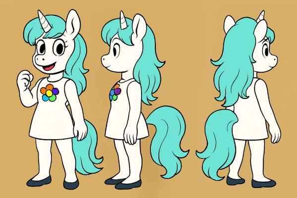 Crafty corn (poppy playtime) character sheet