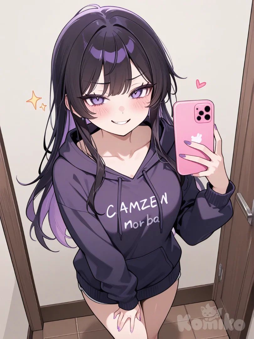 Purple Girl
