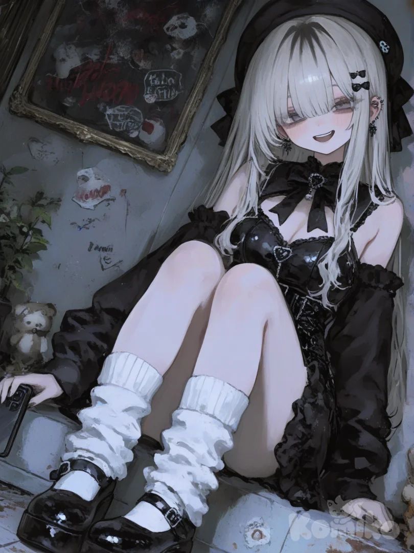 Emo Girl