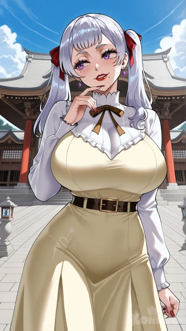 Noelle⚡