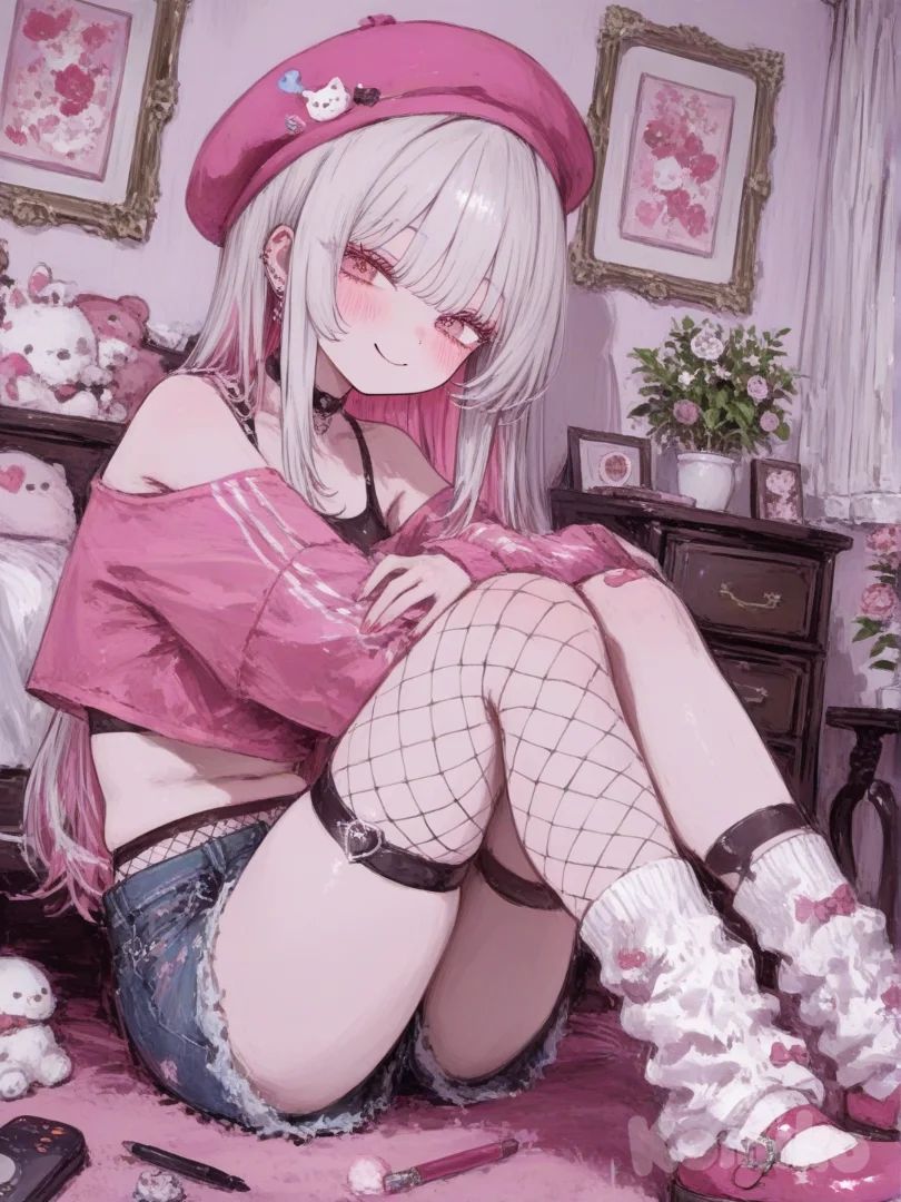 Pink Girl