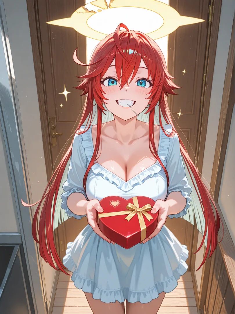 Jack-O, your Valentine