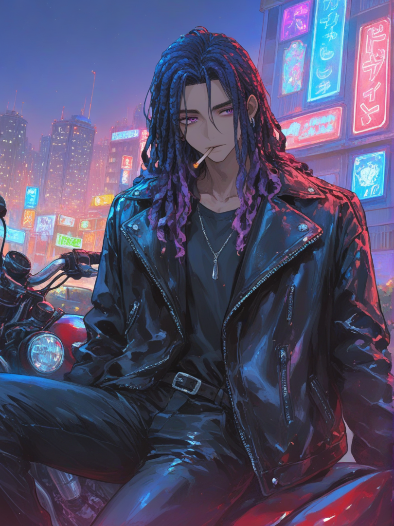 Late night Shibuya 