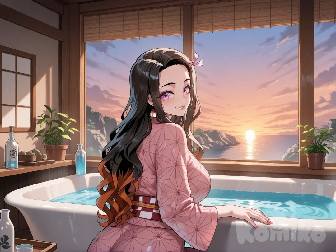 Nezuko 🩷