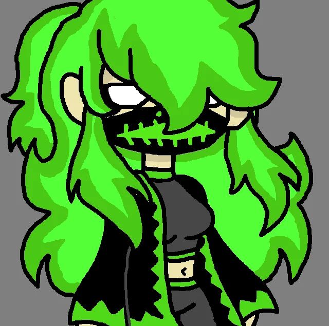 Meet Cyra :D She's also in the series :3