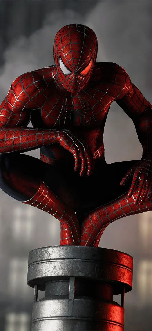 Spider Man