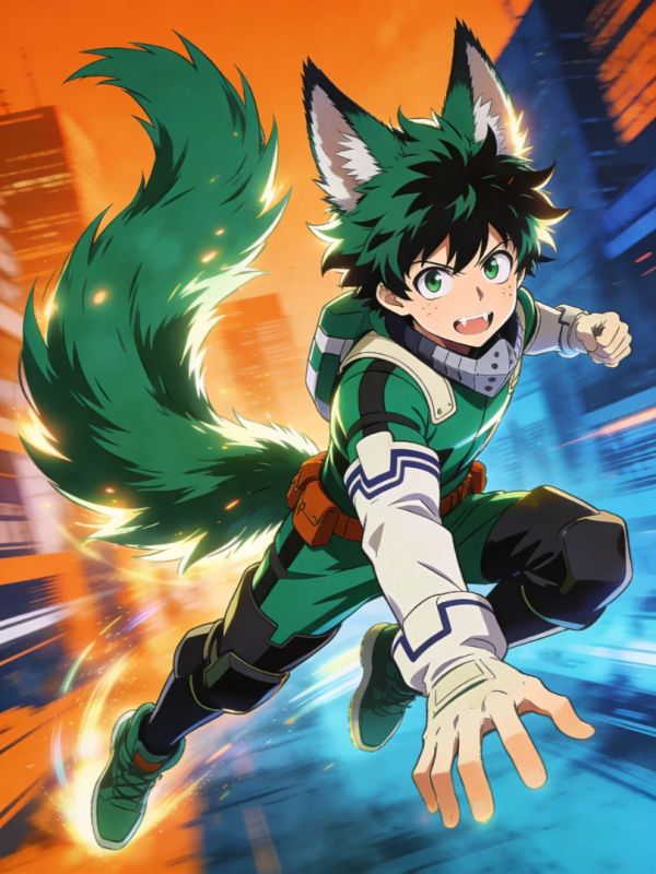 Furry virus