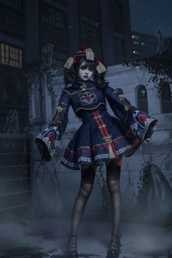 Zombie queen